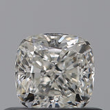 0.48 carat Cushion diamond H  IF