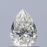 0.50 carat Pear diamond I VVS1 