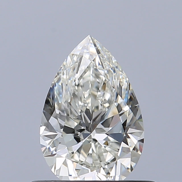 0.50 carat Pear diamond I VVS1 