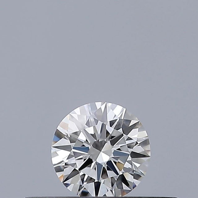 0.20 carat Round diamond F IF Excellent