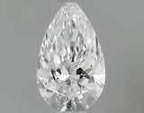 0.30 carat Pear diamond D  VS1 