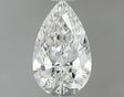 0.52 carat Pear diamond F VS1 