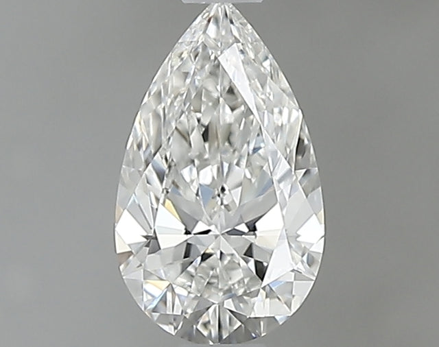 0.52 carat Pear diamond F VS1 