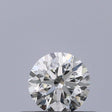 0.30 carat Round diamond K VVS1 VeryGood
