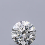0.30 carat Round diamond K VVS1 VeryGood