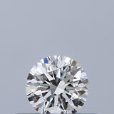 0.23 carat Round diamond E VS2 Excellent