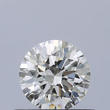 0.51 carat Round diamond H IF Excellent