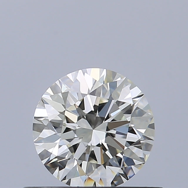 0.51 carat Round diamond H IF Excellent