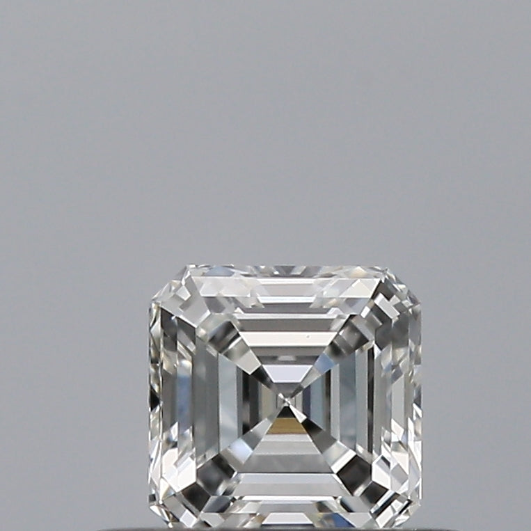 0.31 carat Emerald diamond F  VVS1 