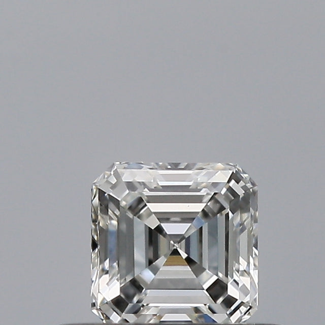 0.31 carat Emerald diamond F  VVS1 