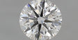 0.55 carat Round diamond F IF Excellent