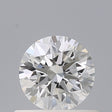 0.44 carat Round diamond E VVS1 Excellent