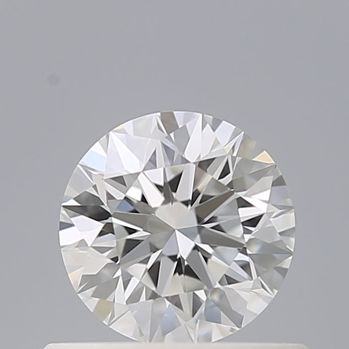 0.44 carat Round diamond E VVS1 Excellent