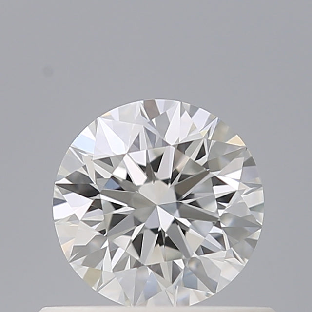 0.44 carat Round diamond E VVS1 Excellent