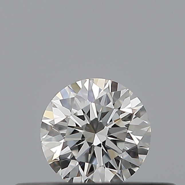 0.20 carat Round diamond F  VVS2 Excellent