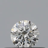 0.20 carat Round diamond F  VVS2 Excellent