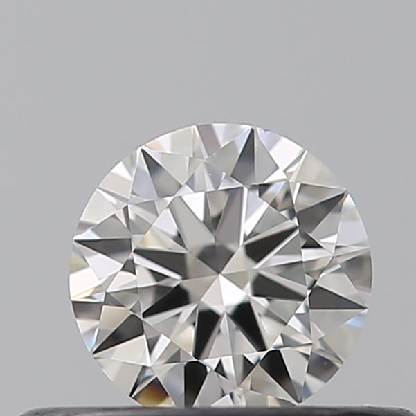 0.28 carat Round diamond H  IF Excellent