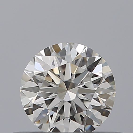 0.37 carat Round diamond F VVS1 Excellent