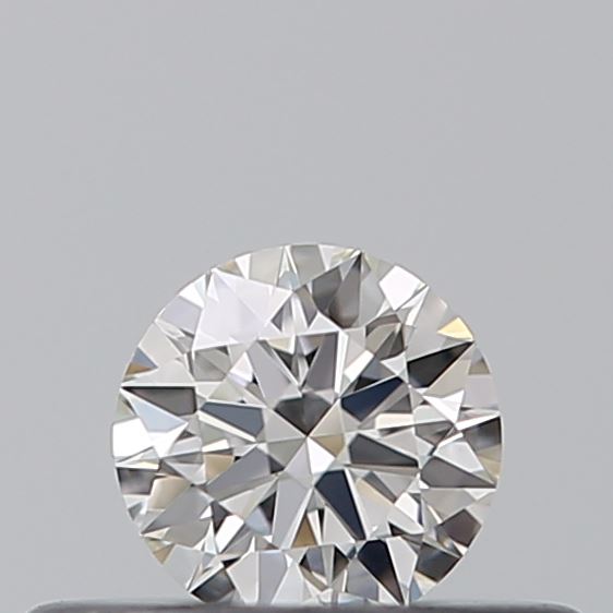 0.22 carat Round diamond F  VVS2 Excellent