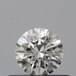 0.36 carat Round diamond H  VVS2 Excellent