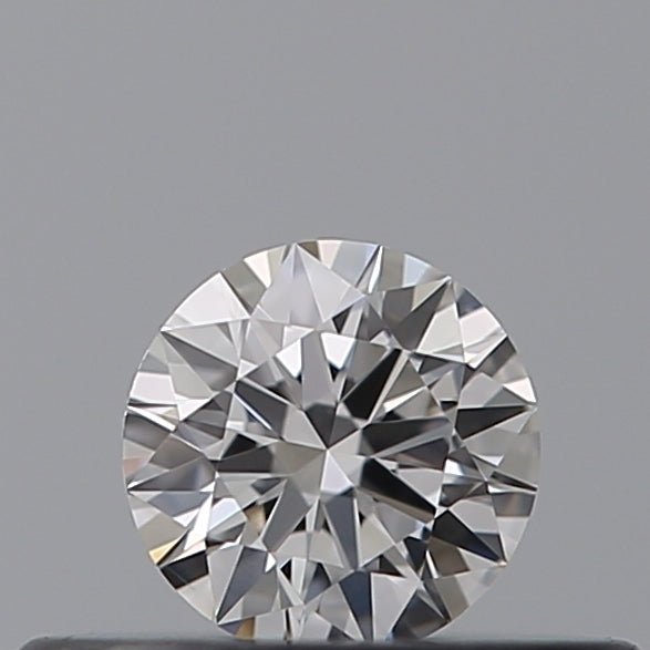 0.19 carat Round diamond E  VS2 Excellent