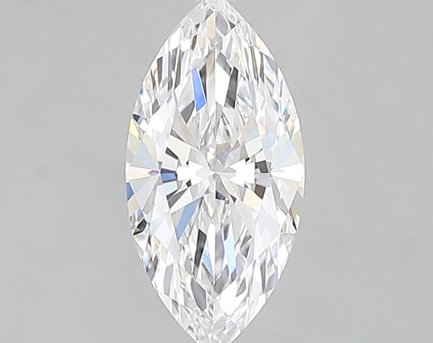 0.61 carat Marquise diamond D  IF Excellent