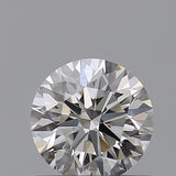 0.55 carat Round diamond G  VVS2 Excellent