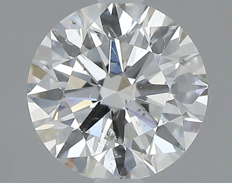 0.78 carat Round diamond H  SI2 Excellent