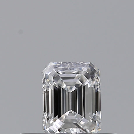 0.24 carat Emerald diamond D VS1 