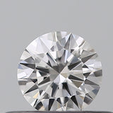 0.28 carat Round diamond E  VVS1 Excellent