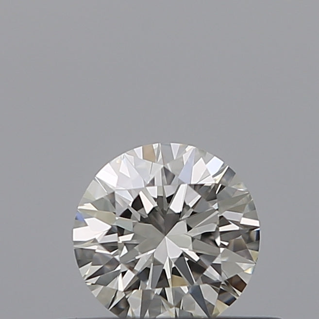 0.33 carat Round diamond I  VVS1 Excellent