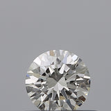 0.33 carat Round diamond I  VVS1 Excellent
