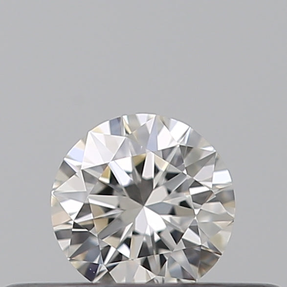 0.18 carat Round diamond G  VVS2 Excellent