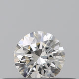 0.18 carat Round diamond G  VVS2 Excellent