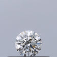 0.19 carat Round diamond F VVS2 Excellent