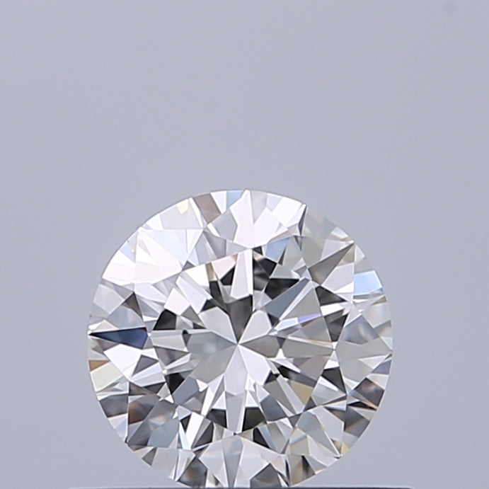 0.50 carat Round diamond F VVS1 Excellent