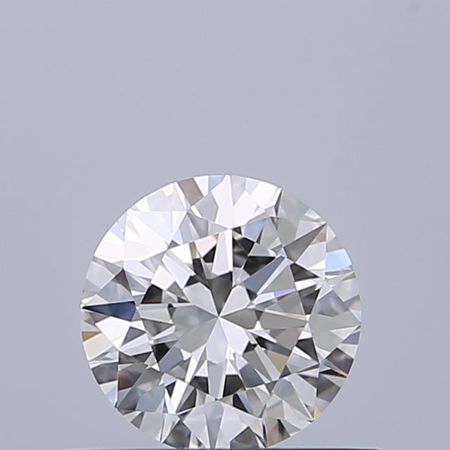 0.50 carat Round diamond F VVS1 Excellent