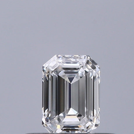 0.32 carat Emerald diamond D VVS2 