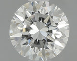 0.50 carat Round diamond H  VS1 Very good