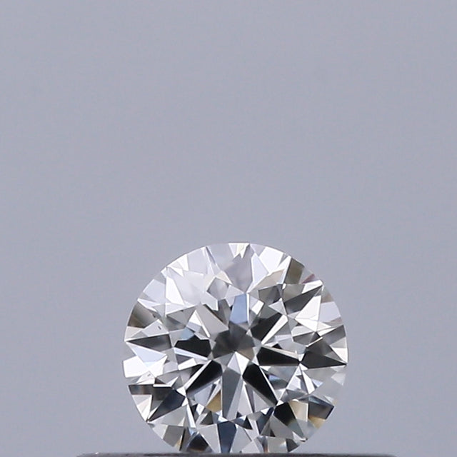 0.19 carat Round diamond E VS2 Excellent