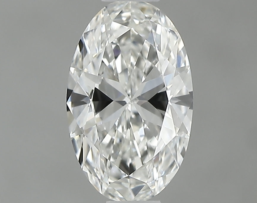 0.51 carat Oval diamond G VVS1 