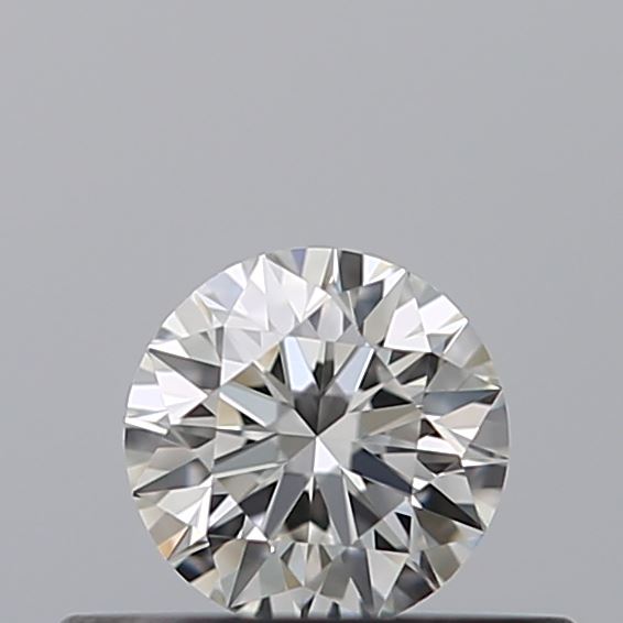0.25 carat Round diamond F  VVS1 Excellent
