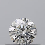 0.25 carat Round diamond F  VVS1 Excellent