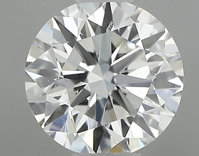 0.35 carat Round diamond I  SI1 Very good