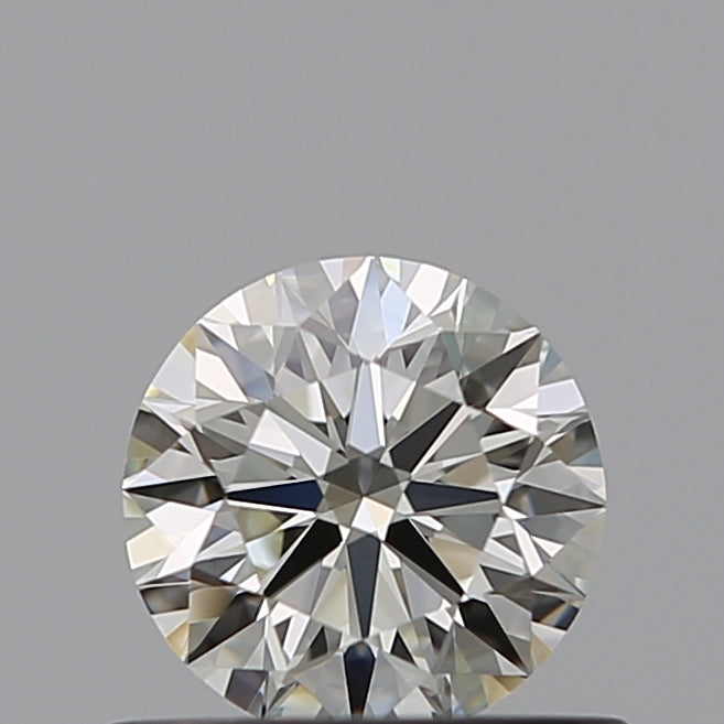 0.51 carat Round diamond L  IF Excellent