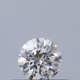 0.30 carat Round diamond E VS2 Excellent