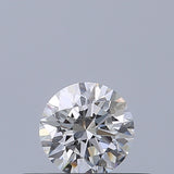 0.30 carat Round diamond E VS2 Excellent