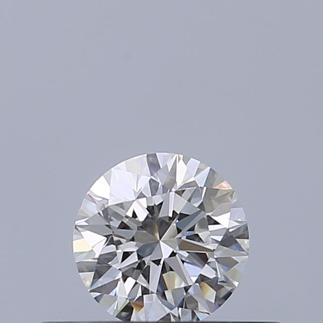 0.30 carat Round diamond E VS2 Excellent