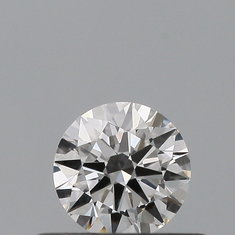 0.32 carat Round diamond F  IF Excellent