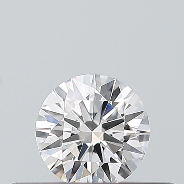 0.19 carat Round diamond E  VVS2 Excellent